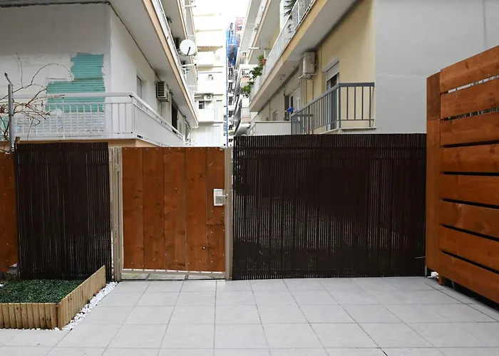 Modern Studio At Thessaloniki