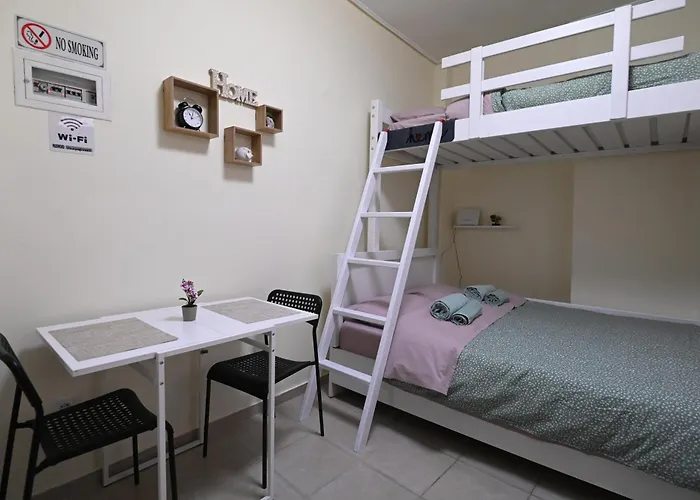 Modern Studio At Thessaloniki