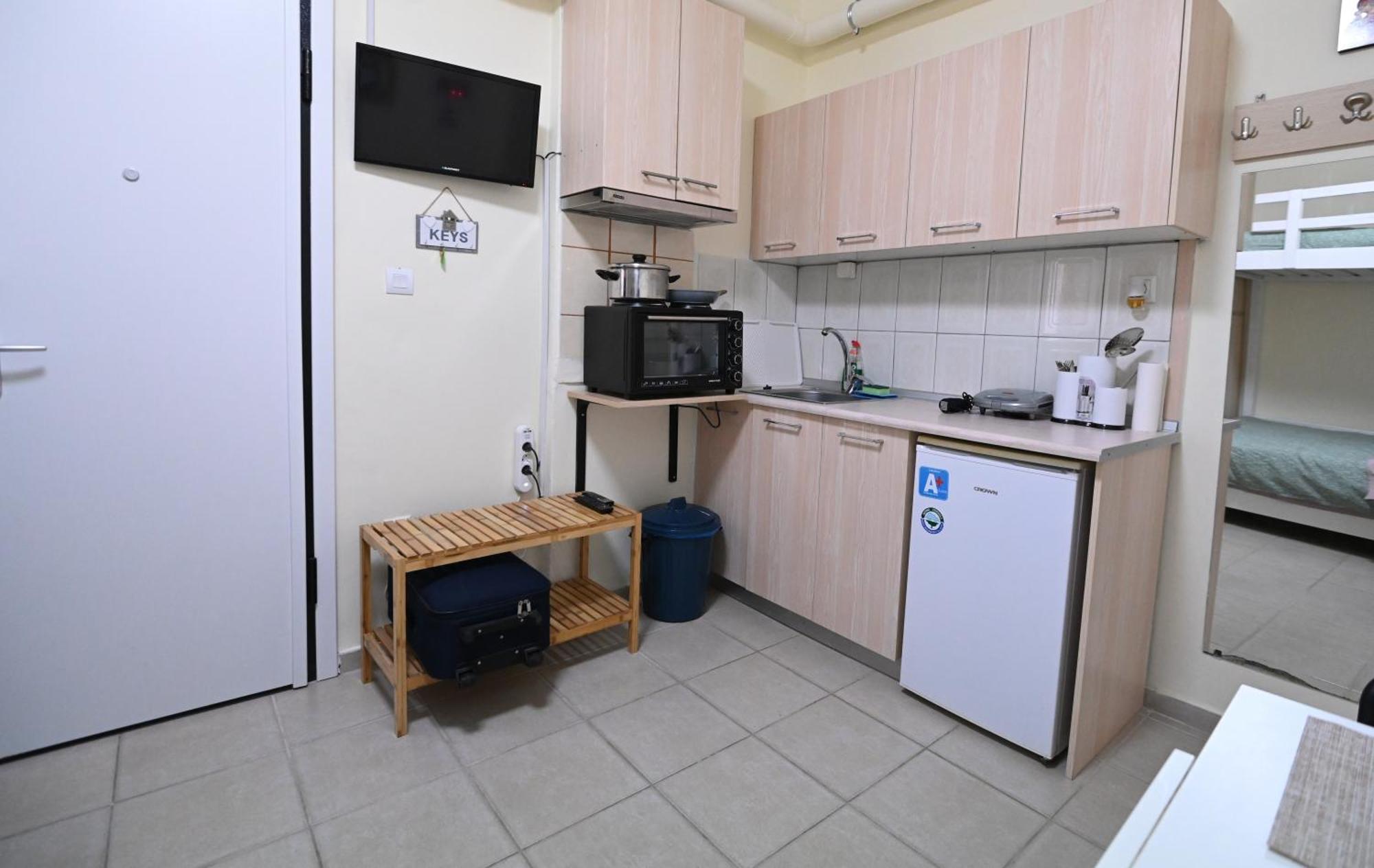 Modern At Apartment *