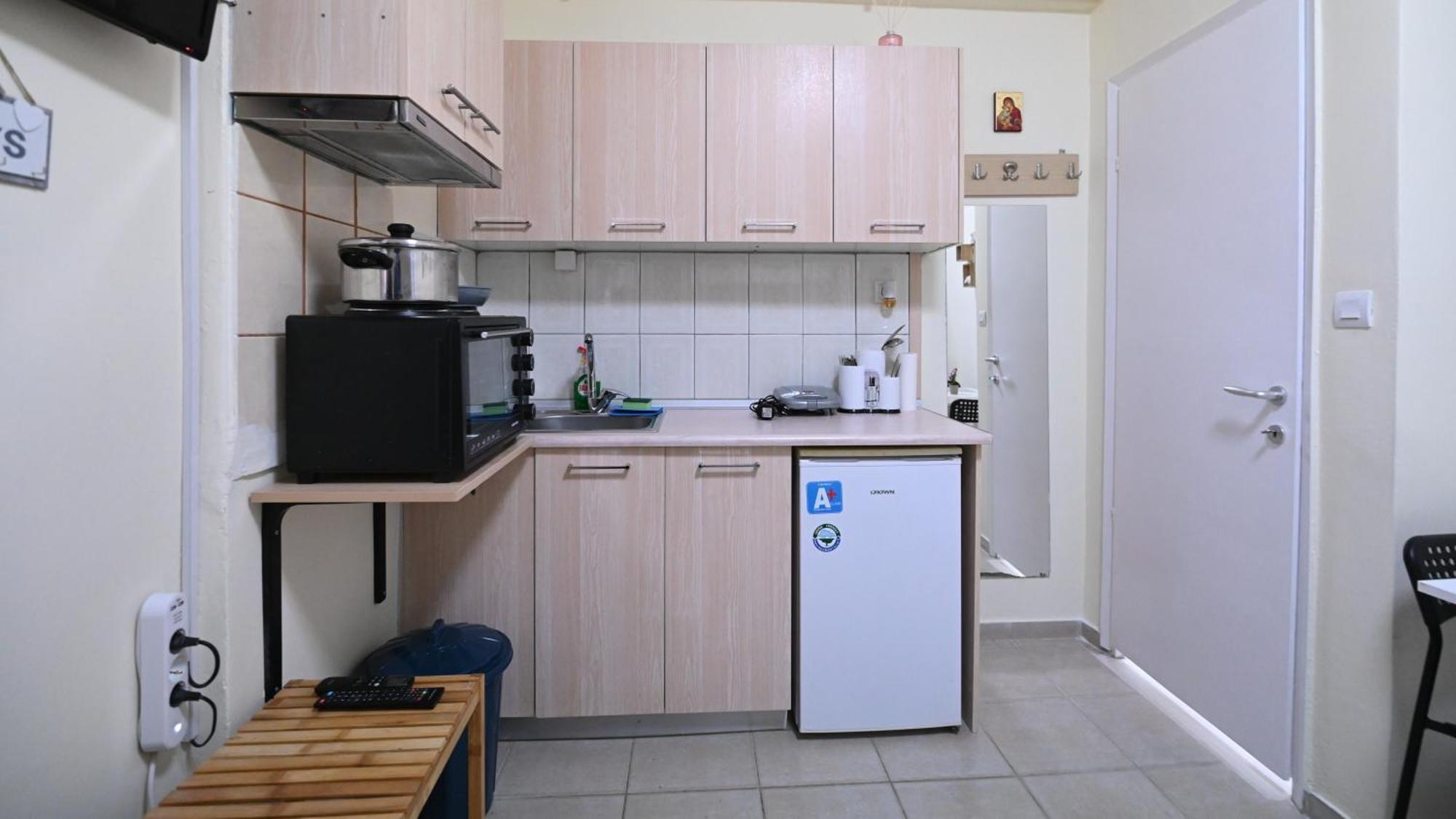 Modern At Apartment *